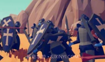 疯狂的骑士战场v1.0.16截图