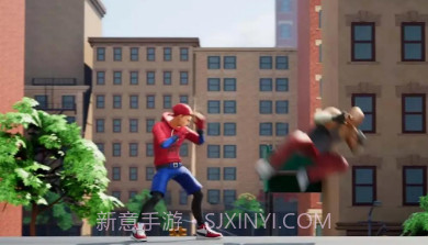 蜘蛛战士模拟v3.1.14截图