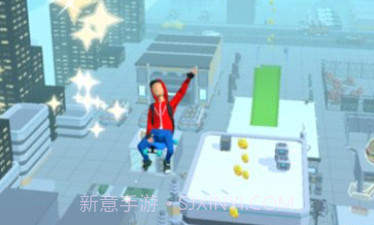 街头滑板单车少年v3.07.12截图