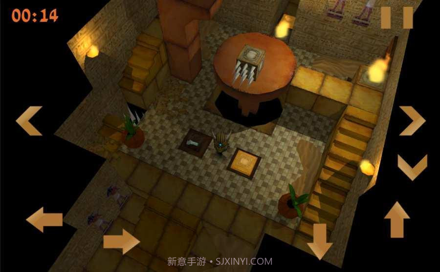 疯狂木乃伊内购下载V1.1 安卓中文版V1.9截图