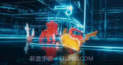 宝可梦传说ZAv0.299.13截图