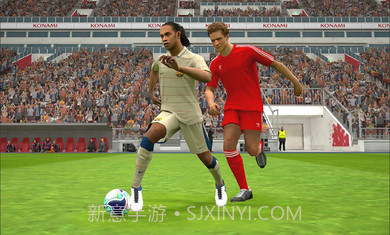 实况足球体验服v5.4.11截图