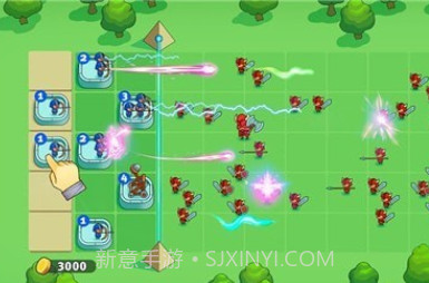 自走棋皇家之战v8.0.13截图