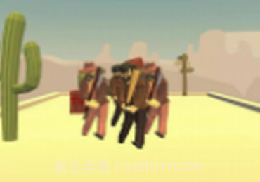 西部决斗射击v1.15截图