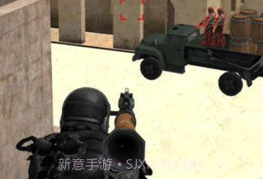 火箭攻击3D手机版v1.0.13截图