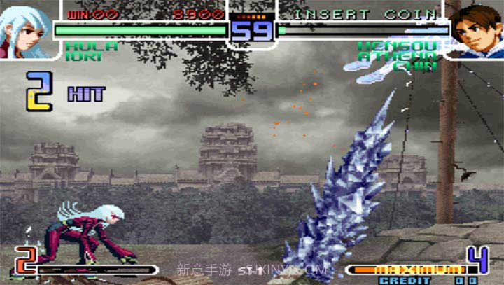 拳皇2002：终极对决免费版v1.13截图