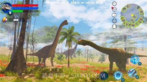 阿根廷龙模拟器中文版1.0.15截图