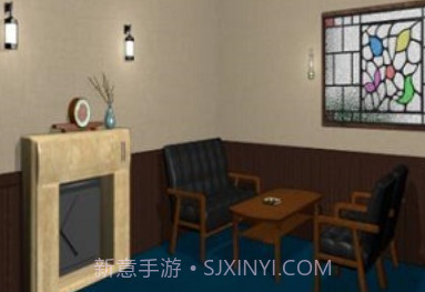 蓝色逃脱v0.11截图