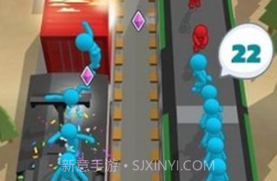 列车逃生v1.14截图