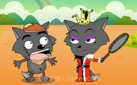 迷路的小灰灰v1.11截图