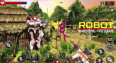 反恐高达枪战v1.16截图