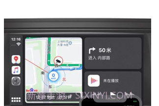 百度地图车镜版appv1.13截图