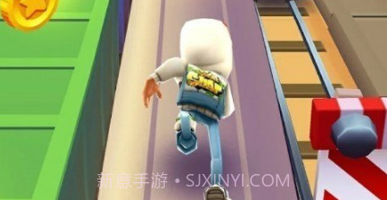 地铁跑酷牛津国际服v3.40.14截图