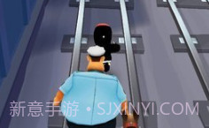 地铁跑酷魔改版本v4.03.12截图