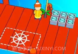 我的钓鱼冒险v1.9截图