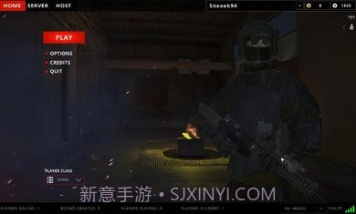 代号真实联机版v1.13截图