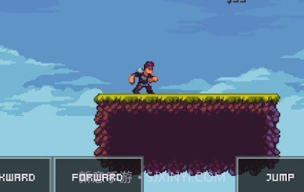 浮岛跳跃者v1.17截图