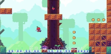 苹果忍者英雄v0.15截图