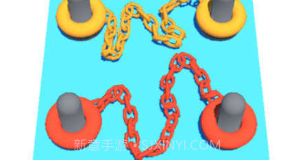 绳索链条解开vtangl鐎瑰宕渧1.13截图