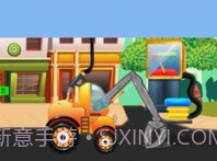 矿洞挖掘机v1.17截图