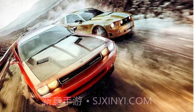 超级漂移赛车v1.0.14截图