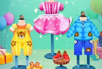 宝宝巴士时尚设计师v1.11截图