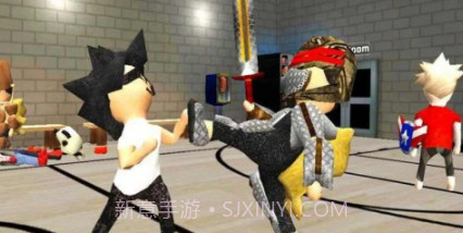 校园混乱大战v1.16截图