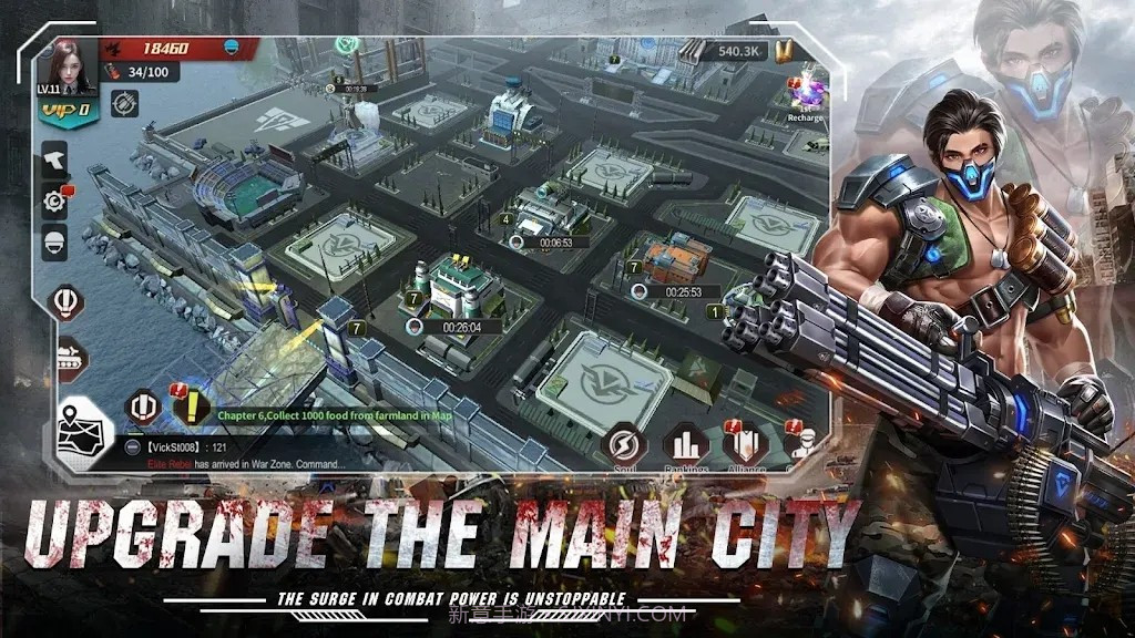 最后的守护者v1.101截图