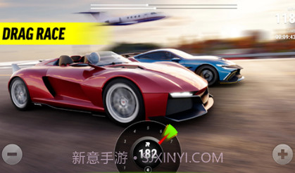 极限竞速专家内置菜单版v0.1.11截图