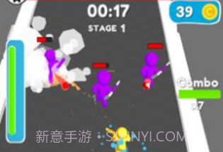 弓箭赛跑v0.14截图