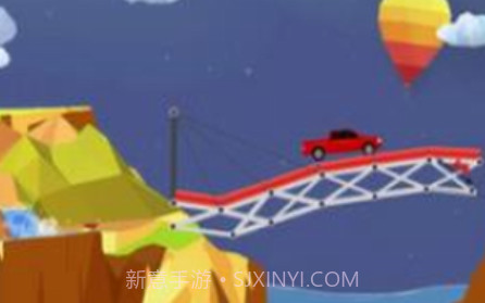 真实桥梁建设模拟v1.1.17截图