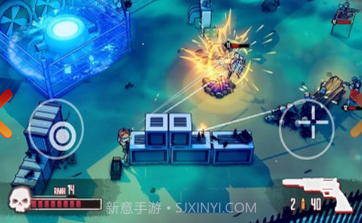 尘烟霓虹v1.16截图