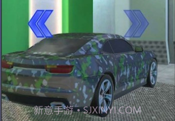 顶级赛车特技驾驶v1.14截图