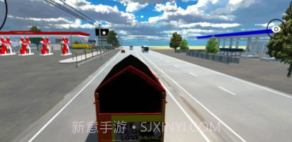 印尼卡车模拟驾驶v3.15截图