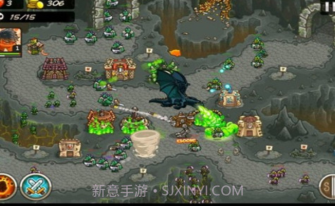 王国保卫战:前线v1.15截图