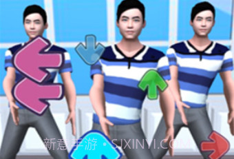 我要打十个接化发节奏挑战v1.15截图