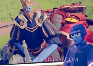 王者战争模拟器v1.0.10截图