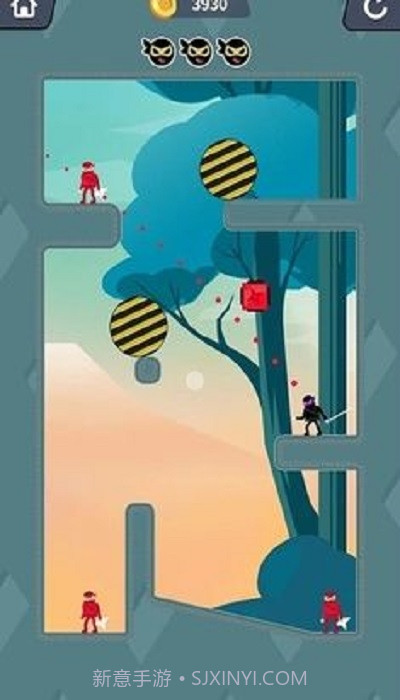 致命打击忍者英雄v1.18截图