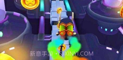 地铁跑酷黑客menu菜单版v4.02.11截图