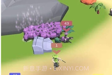 拥挤的牧场v1.0.16截图