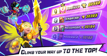 砰超级乱斗国际服v0.3.15截图