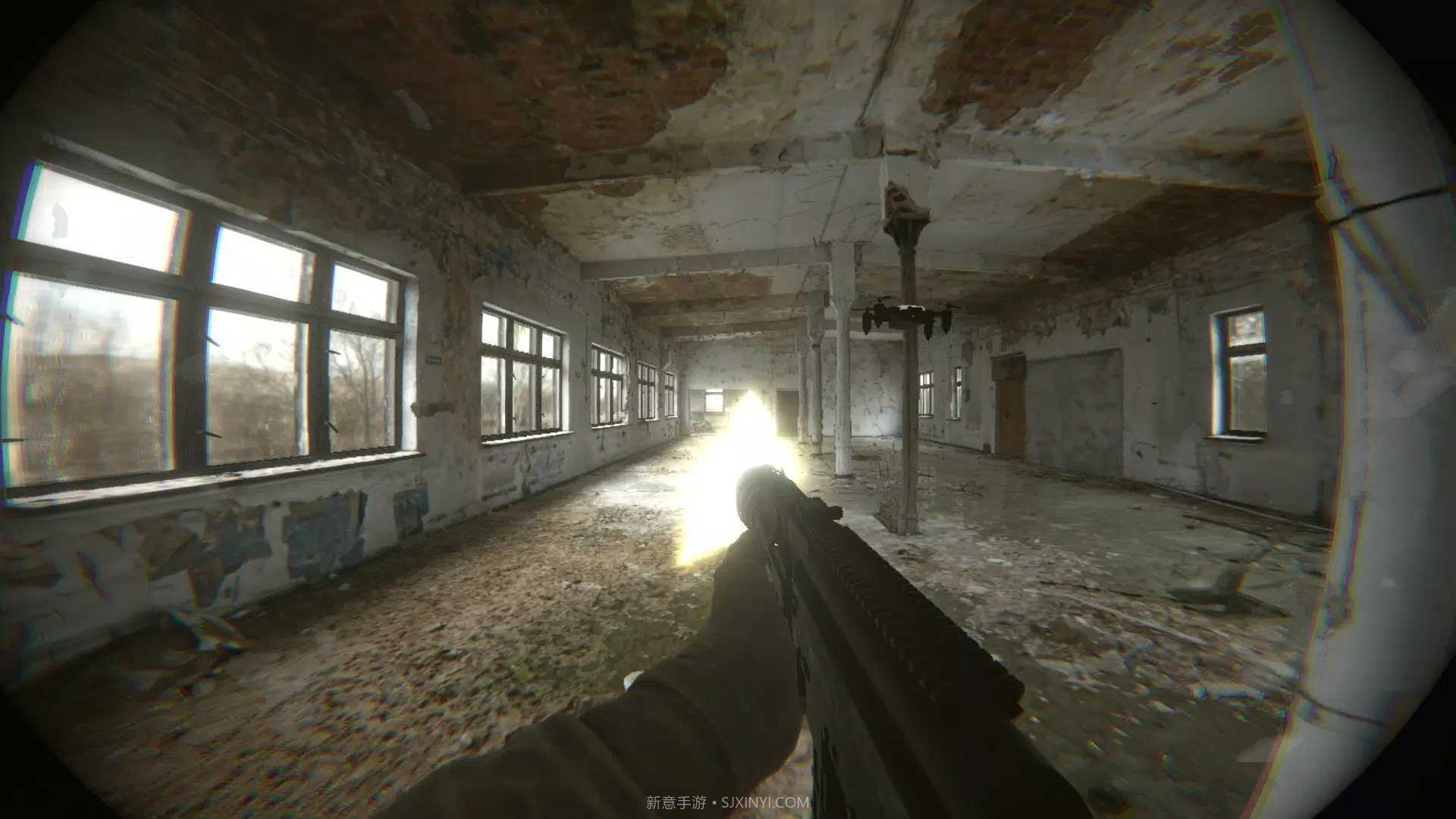 代号真实联机版内置菜单v1.13截图