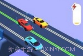 窄道赛车3Dv0.15截图