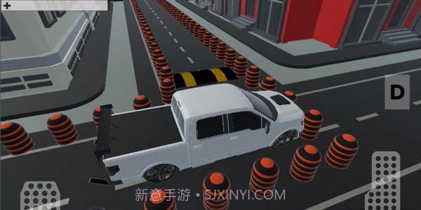 疯狂驾驶解锁v1.1.12截图