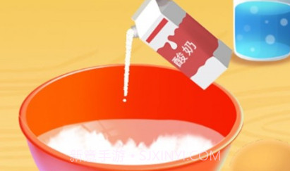 女生做饭做蛋糕v1.16截图