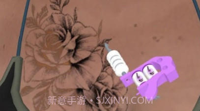 纹身大师3Dv0.14截图