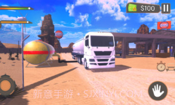 空闲加油站模拟v0.1.12截图