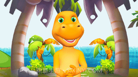 会说话的恐龙v1.2.8截图