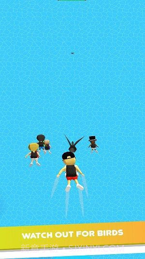 跳伞赛车3Dv1.0.13截图