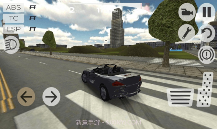 真实公路驾驶v1.0.14截图